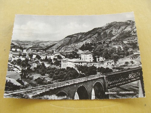 Marradi panorama - (fg.k42),