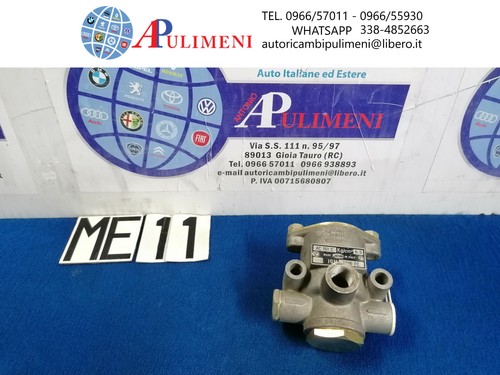 Valvola riduttore pressione - riduttore,