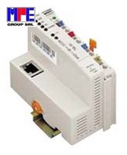 WAGO 750-341 ETHERNET TCP/IP INTERFACCIA