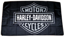 BANDIERA HARLEY DAVIDSON MOTO