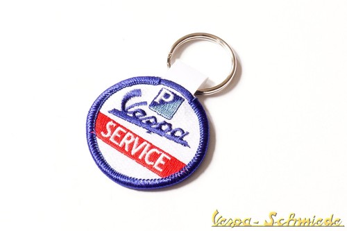 Portachiavi vespa service - portachiavi, "vespa