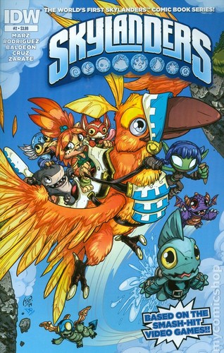 Skylanders 2014 immagine - skylanders,
