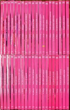 40 libri Harmony Collezione
