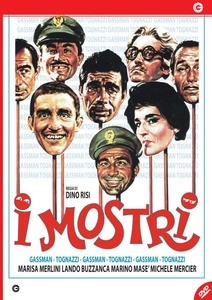 Film mostri versione - -, (versione