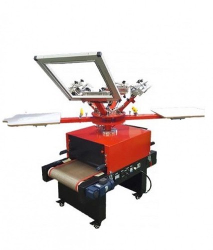 Forno per serigrafia - forno,
