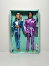 Barbie ken power pair - barbie, 2021