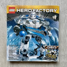 Lego hero factory - lego,