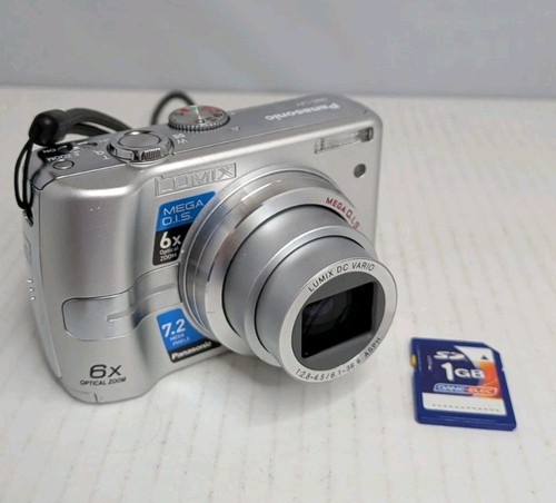 Panasonic lumix dmc - panasonic,