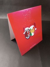 cartoncino AC MILAN 18