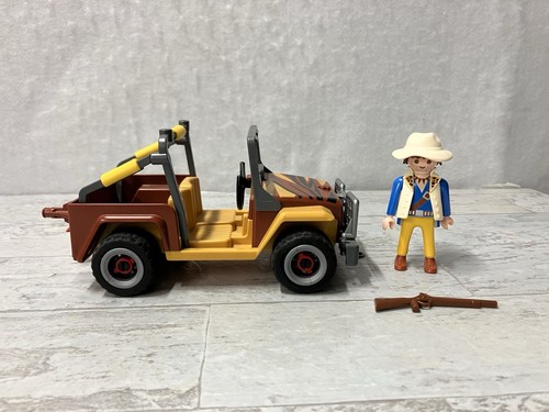Playmobil safari toy set - playmobil,