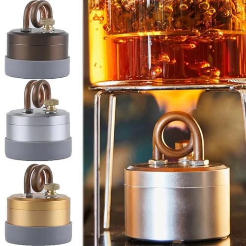 Mini fornello alcool - ad,