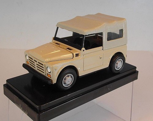 Old cars 301 05 - cars, 1/43
