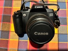 Canon EOS 5000 Reflex 35mm +
