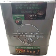 Star Trek Enterprise The
