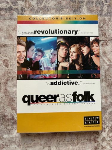 Showcase queer folk - showcase,