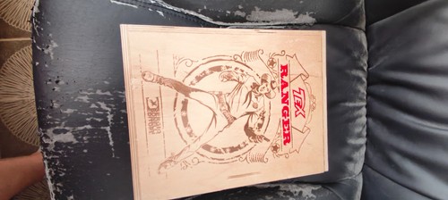 Cofanetto tex ranger - tex,
