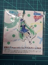 Hatsune Miku DIVA F 2° Charm