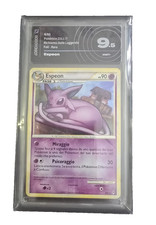 Carta Pokemon Espeon  4/95 Richiamo Delle Leggende ITA ai grading 9,5