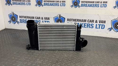 Intercooler nissan qashqai - intercooler,