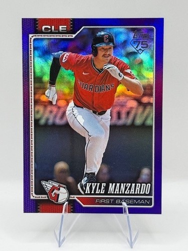 2026 topps serie kyle - topps, 1