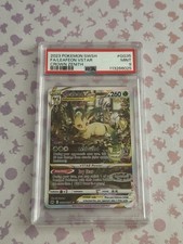 Leafeon VStar Crown Zenith -