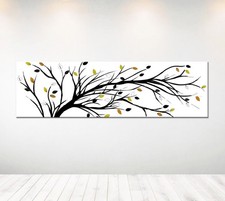 Quadro Dipinto a Mano su Tela