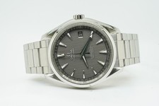Omega Seamaster Aqua Terra Grey Dial 231.10.42.21.06.001 41,5mm 16/01/2011 8077U