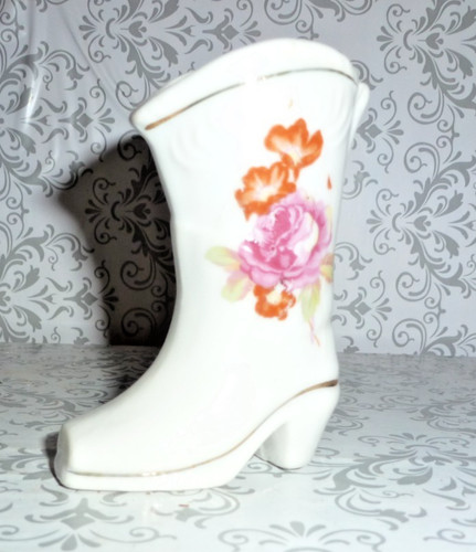 Stivale cowboy vintage - stivale,