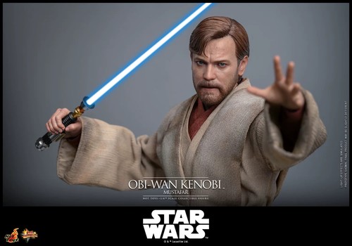Modellino hot toys mms843 obi - hot,