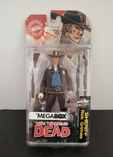Sceriffo rick grimes skybound - grimes,