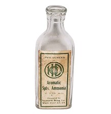 Antica bottiglia howard - bottiglia,
