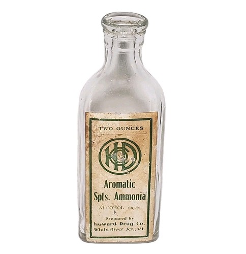 Antica bottiglia howard drug - antica,