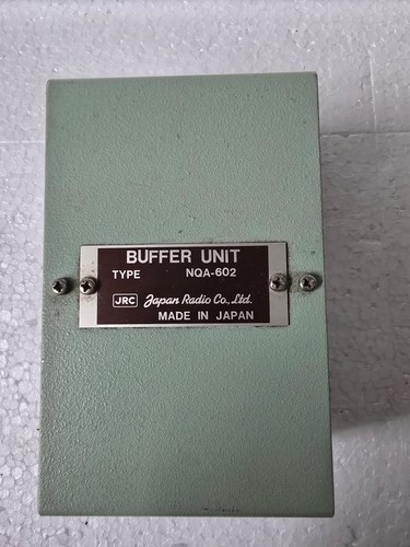 Jrc nqa 602 - nqa-602, buffer