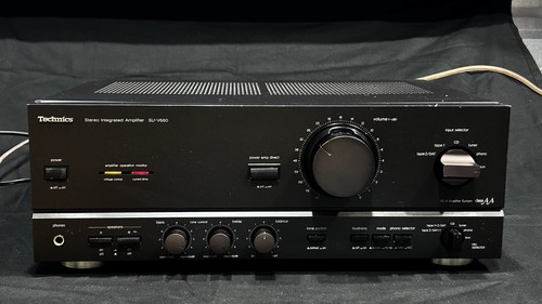 Technics v660 4 stereo - su-v660,