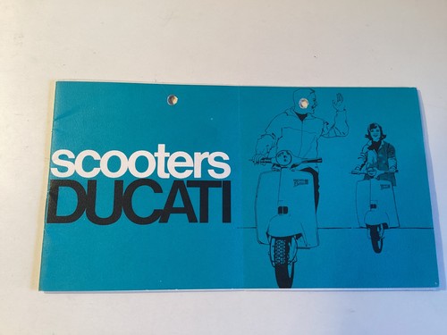 Ducati depliant brio - ducati,