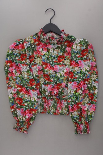 Camicia zara crop da donna - camicia,