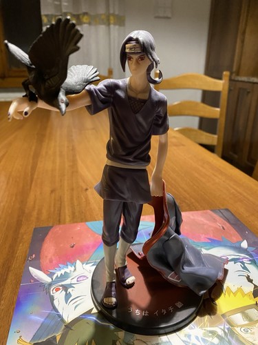 Itachi uchiha figure - uchiha, naruto