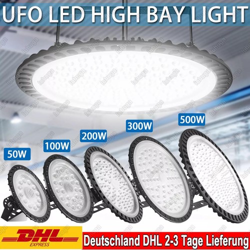 Led ufo illuminazione sala - ufo,