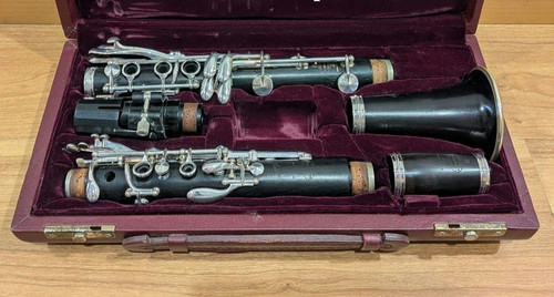 Clarinetto buffet crampon - clarinetto,