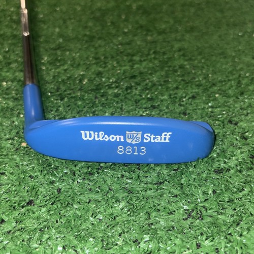 Wilson staff 8813 - putter, rh