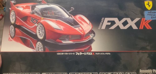 Tamiya ferrari laferrari - tamiya,