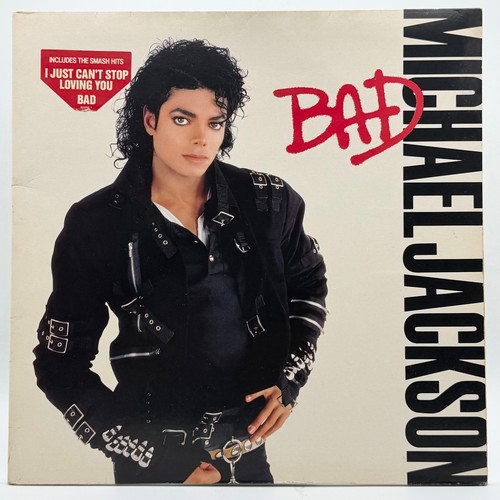 Michael jackson bad - michael, (33