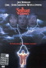 Le Streghe Di Eastwick (DVD)