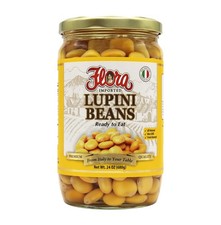 Flora Foods Lupini Beans |