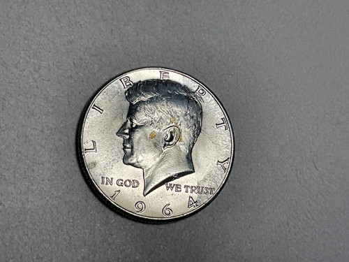 1964 argento kennedy mezzo - 1964,