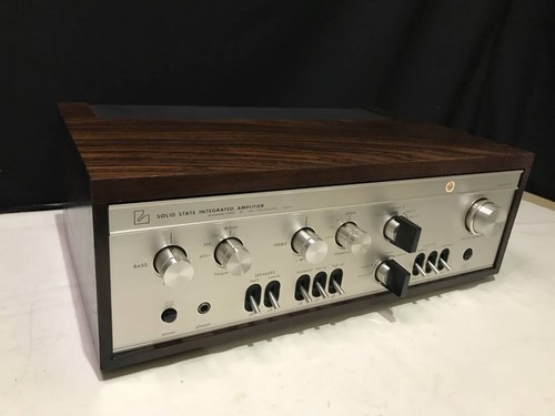 Luxman sq505x integrated - luxman,