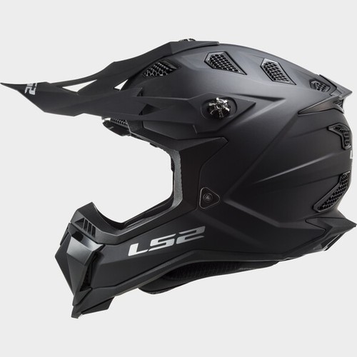Ls2 mx700 subverter noir nero - subverter,