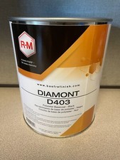 Diamont RM BASF D403 black