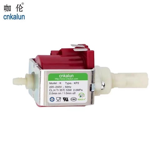 Pompa elettrovalvola ac220v - pompa,