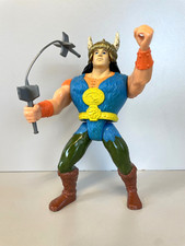GIOCATTOLO ACTION FIGURE Hasbro Conan il BARBARO ESPLORATORE 19 cm/h VINTAGE '92